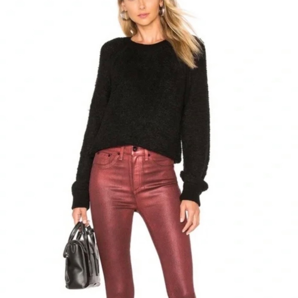 RAG & BONE BROOKE CREW SWEATER